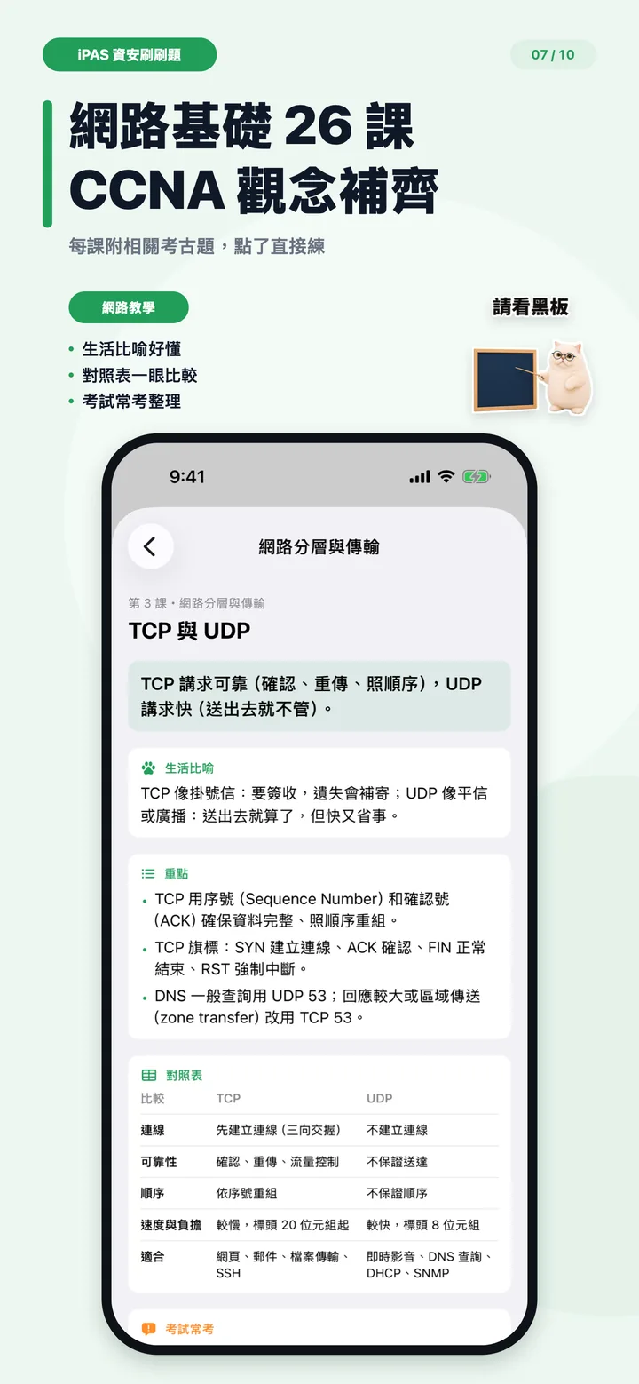 網路基礎教學